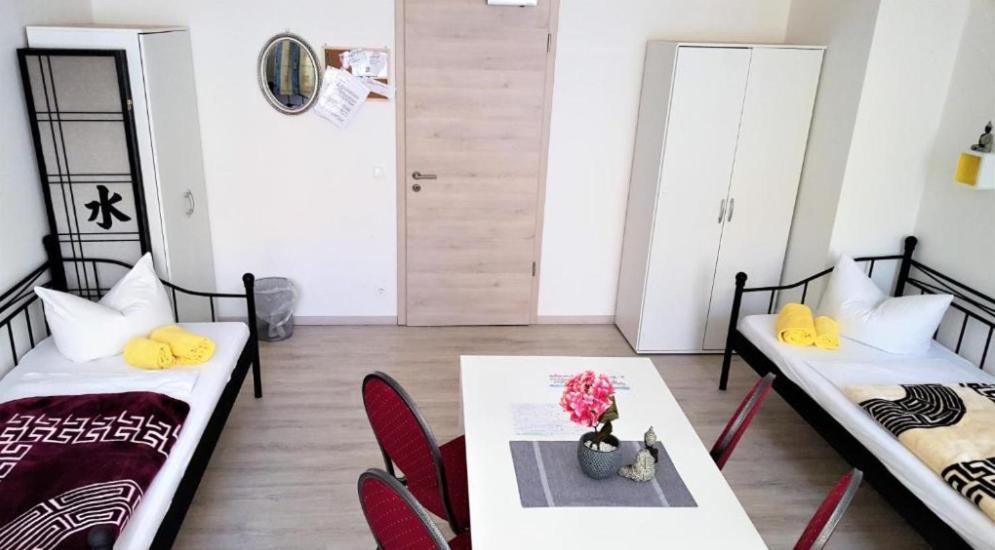 Homestay Nuernberg Apartment Nuremberg