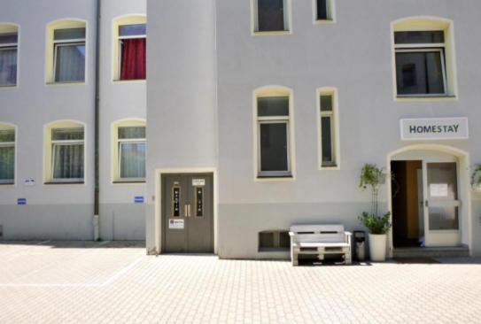 Homestay Nuernberg Apartment *